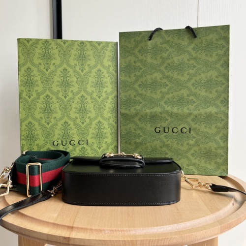 Replica Gucci AAA Quality Messenger Bags For Unisex #1230261 $82.00 USD for Wholesale