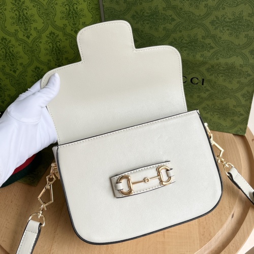 Replica Gucci AAA Quality Messenger Bags For Unisex #1230262 $82.00 USD for Wholesale