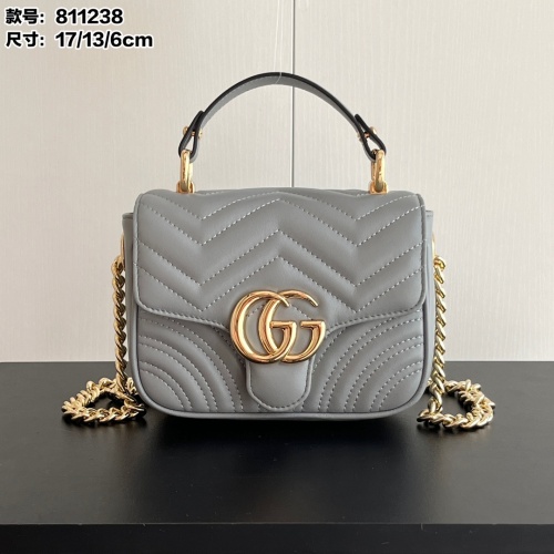 Gucci AAA Quality Messenger Bags For Women #1230263 $80.00 USD, Wholesale Replica Gucci AAA Quality Messenger Bags