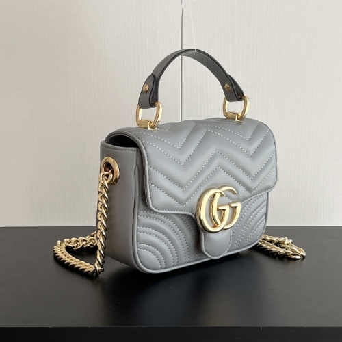 Replica Gucci AAA Quality Messenger Bags For Women #1230263 $80.00 USD for Wholesale