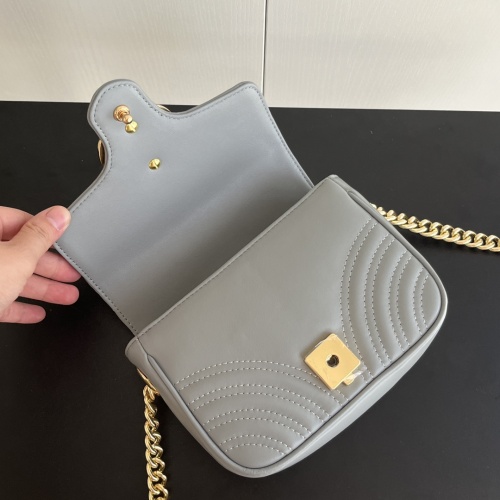 Replica Gucci AAA Quality Messenger Bags For Women #1230263 $80.00 USD for Wholesale