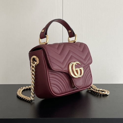 Replica Gucci AAA Quality Messenger Bags For Women #1230264 $80.00 USD for Wholesale