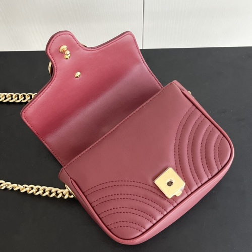 Replica Gucci AAA Quality Messenger Bags For Women #1230264 $80.00 USD for Wholesale