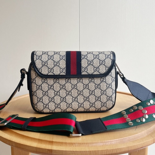 Replica Gucci AAA Quality Messenger Bags For Women #1230266 $82.00 USD for Wholesale