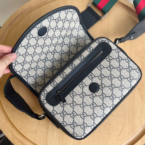 Replica Gucci AAA Quality Messenger Bags For Women #1230266 $82.00 USD for Wholesale