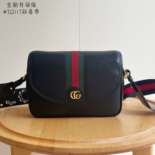 Gucci AAA Quality Messenger Bags For Women #1230268 $82.00 USD, Wholesale Replica Gucci AAA Quality Messenger Bags