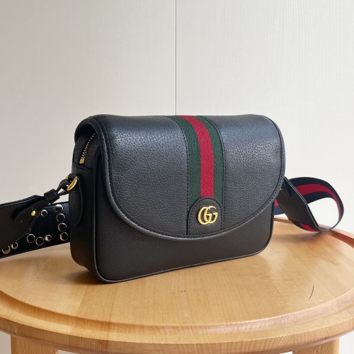 Replica Gucci AAA Quality Messenger Bags For Women #1230268 $82.00 USD for Wholesale