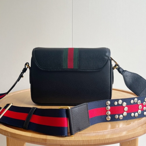 Replica Gucci AAA Quality Messenger Bags For Women #1230268 $82.00 USD for Wholesale