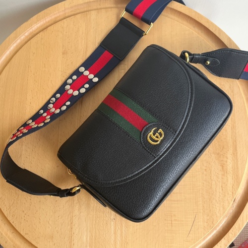 Replica Gucci AAA Quality Messenger Bags For Women #1230268 $82.00 USD for Wholesale