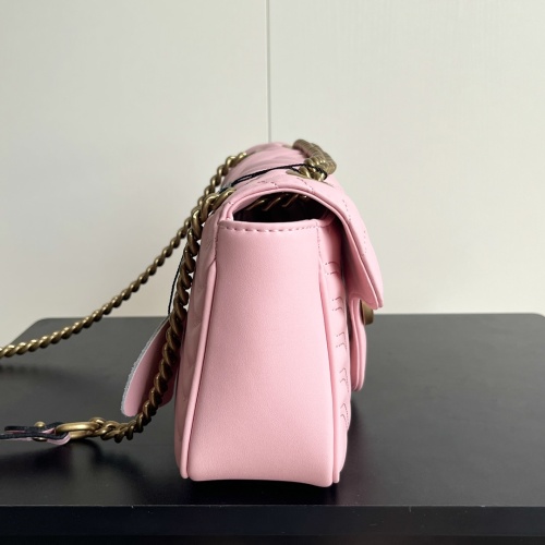 Replica Gucci AAA Quality Shoulder Bags For Women #1230278 $82.00 USD for Wholesale