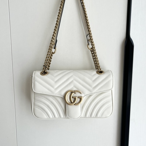 Gucci AAA Quality Shoulder Bags For Women #1230279 $82.00 USD, Wholesale Replica Gucci AAA Quality Shoulder Bags