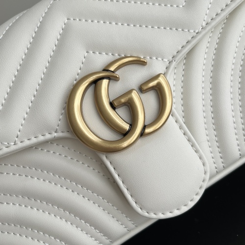 Replica Gucci AAA Quality Shoulder Bags For Women #1230279 $82.00 USD for Wholesale