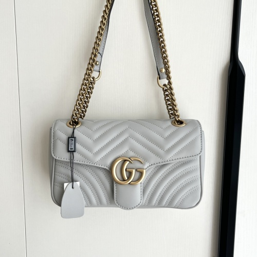 Gucci AAA Quality Shoulder Bags For Women #1230280 $82.00 USD, Wholesale Replica Gucci AAA Quality Shoulder Bags