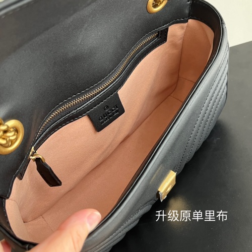 Replica Gucci AAA Quality Shoulder Bags For Women #1230281 $82.00 USD for Wholesale