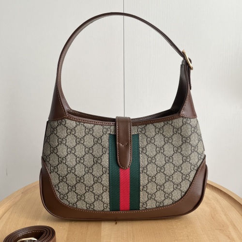 Replica Gucci AAA Quality Shoulder Bags For Women #1230294 $76.00 USD for Wholesale