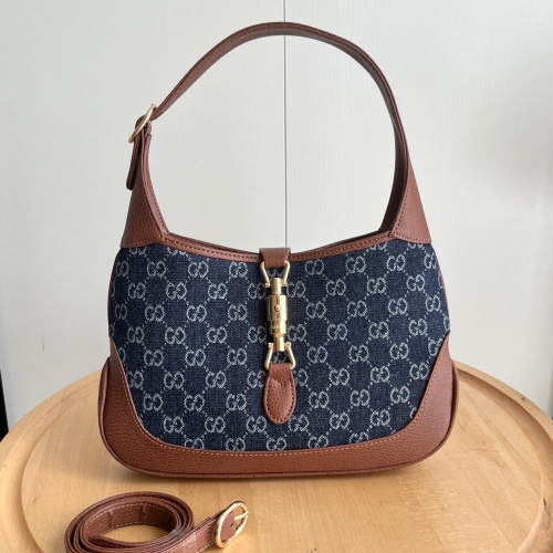 Gucci AAA Quality Shoulder Bags For Women #1230295 $76.00 USD, Wholesale Replica Gucci AAA Quality Shoulder Bags