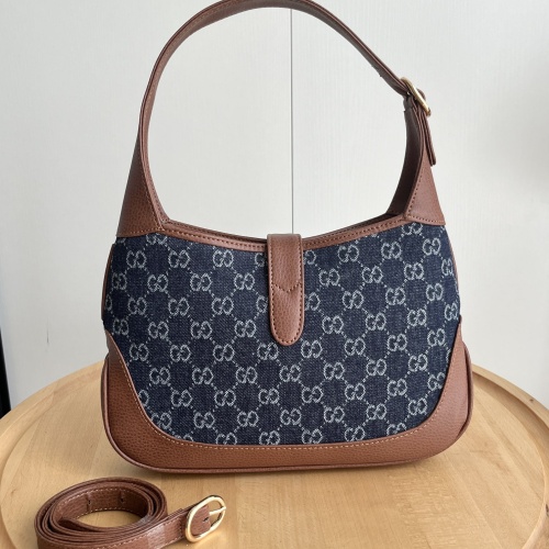 Replica Gucci AAA Quality Shoulder Bags For Women #1230295 $76.00 USD for Wholesale