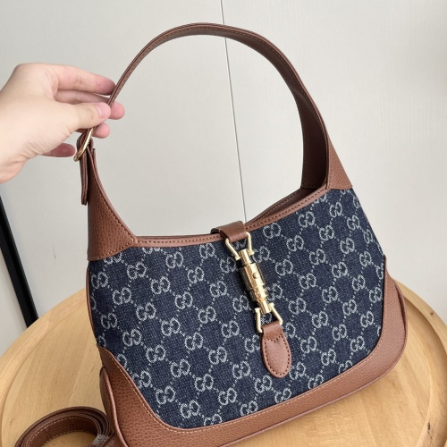 Replica Gucci AAA Quality Shoulder Bags For Women #1230295 $76.00 USD for Wholesale