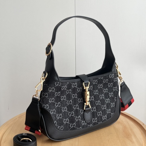 Replica Gucci AAA Quality Shoulder Bags For Women #1230296 $80.00 USD for Wholesale