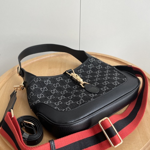 Replica Gucci AAA Quality Shoulder Bags For Women #1230296 $80.00 USD for Wholesale