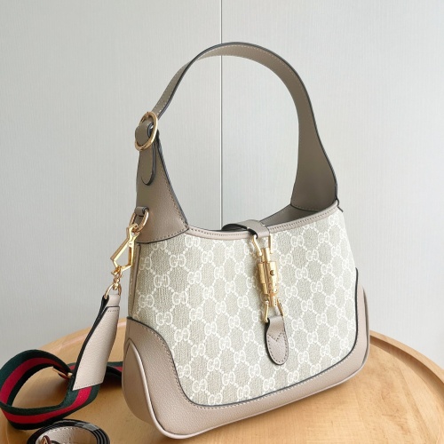 Replica Gucci AAA Quality Shoulder Bags For Women #1230298 $80.00 USD for Wholesale