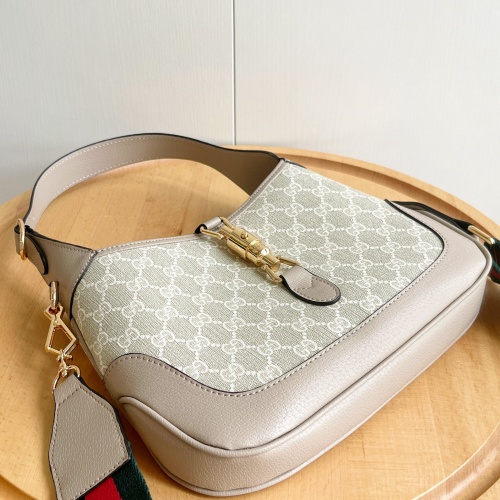 Replica Gucci AAA Quality Shoulder Bags For Women #1230298 $80.00 USD for Wholesale