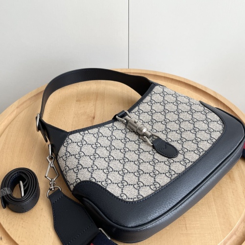 Replica Gucci AAA Quality Shoulder Bags For Women #1230299 $80.00 USD for Wholesale