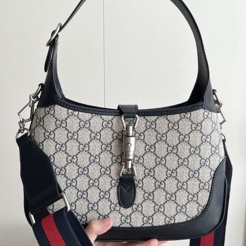 Replica Gucci AAA Quality Shoulder Bags For Women #1230299 $80.00 USD for Wholesale