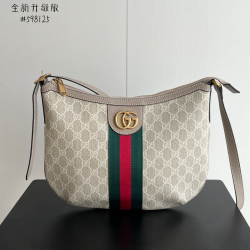 Gucci AAA Quality Messenger Bags For Women #1230301 $68.00 USD, Wholesale Replica Gucci AAA Quality Messenger Bags