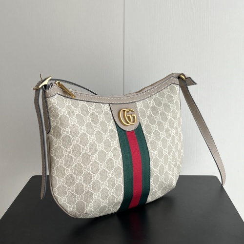 Replica Gucci AAA Quality Messenger Bags For Women #1230301 $68.00 USD for Wholesale