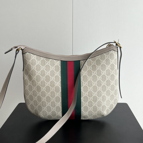 Replica Gucci AAA Quality Messenger Bags For Women #1230301 $68.00 USD for Wholesale