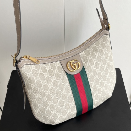 Replica Gucci AAA Quality Messenger Bags For Women #1230301 $68.00 USD for Wholesale