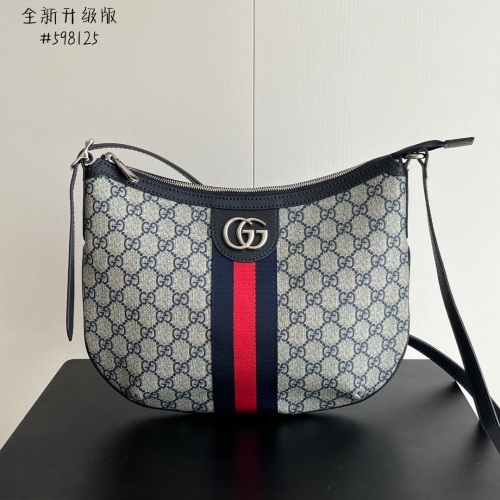 Gucci AAA Quality Messenger Bags For Women #1230302 $68.00 USD, Wholesale Replica Gucci AAA Quality Messenger Bags