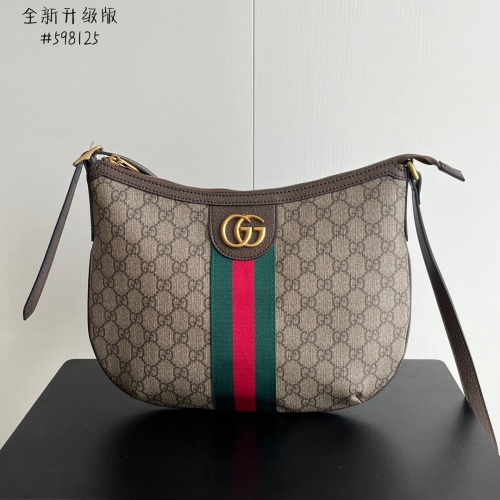 Gucci AAA Quality Messenger Bags For Women #1230303 $68.00 USD, Wholesale Replica Gucci AAA Quality Messenger Bags