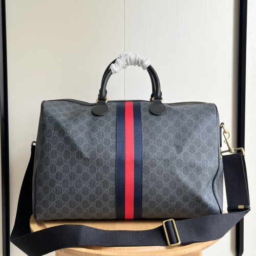 Replica Gucci Travel Bags #1230306 $92.00 USD for Wholesale