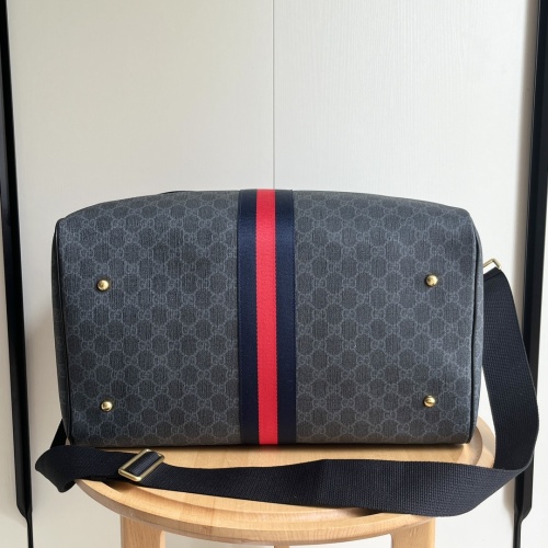 Replica Gucci Travel Bags #1230306 $92.00 USD for Wholesale