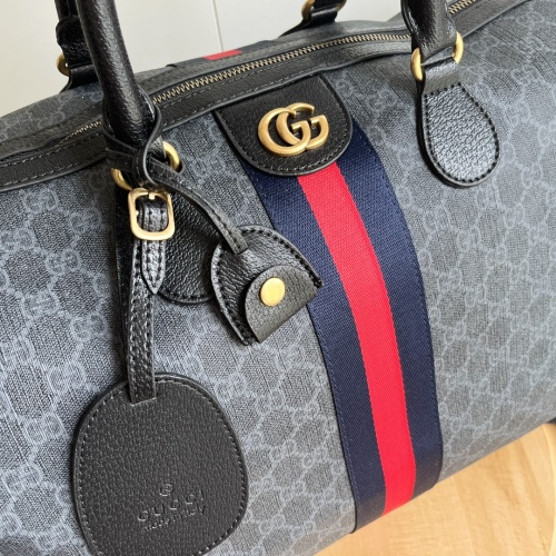 Replica Gucci Travel Bags #1230306 $92.00 USD for Wholesale