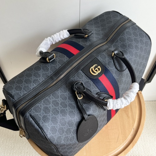 Replica Gucci Travel Bags #1230306 $92.00 USD for Wholesale