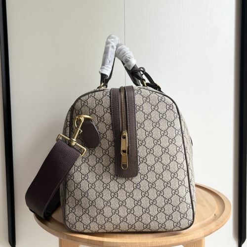 Replica Gucci Travel Bags #1230307 $92.00 USD for Wholesale