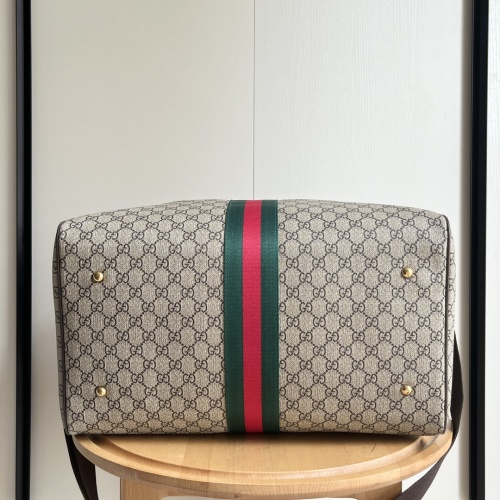 Replica Gucci Travel Bags #1230307 $92.00 USD for Wholesale