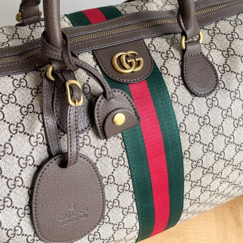 Replica Gucci Travel Bags #1230307 $92.00 USD for Wholesale