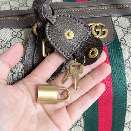 Replica Gucci Travel Bags #1230307 $92.00 USD for Wholesale