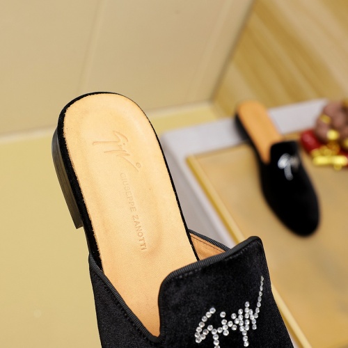 Replica Giuseppe Zanotti GZ Slippers For Men #1230314 $76.00 USD for Wholesale