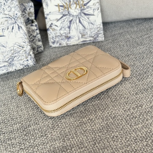 Christian Dior AAA Wallets For Women #1230324 $92.00 USD, Wholesale Replica Christian Dior AAA Wallets