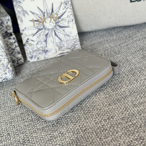 Christian Dior AAA Wallets For Women #1230325 $92.00 USD, Wholesale Replica Christian Dior AAA Wallets