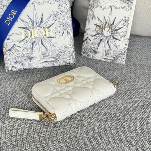 Christian Dior AAA Wallets For Women #1230327 $92.00 USD, Wholesale Replica Christian Dior AAA Wallets