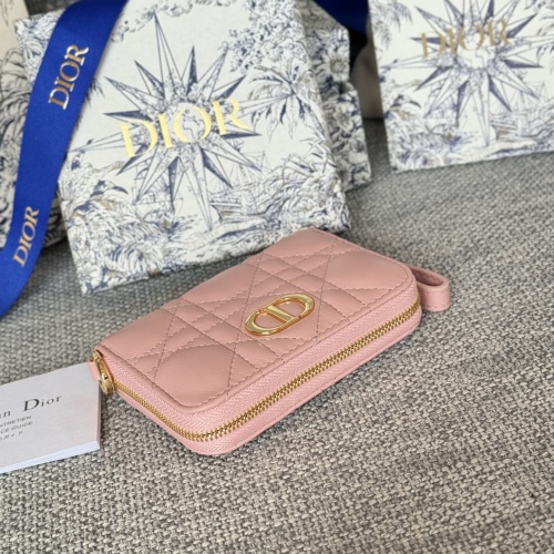 Christian Dior AAA Wallets For Women #1230328 $92.00 USD, Wholesale Replica Christian Dior AAA Wallets