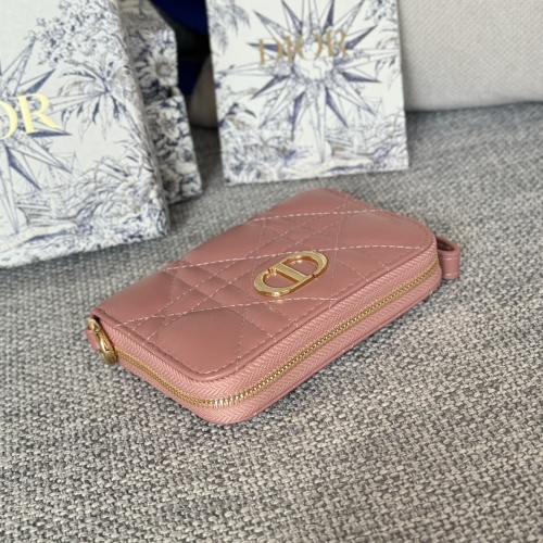 Christian Dior AAA Wallets For Women #1230329 $92.00 USD, Wholesale Replica Christian Dior AAA Wallets