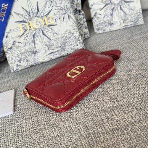 Christian Dior AAA Wallets For Women #1230330 $92.00 USD, Wholesale Replica Christian Dior AAA Wallets