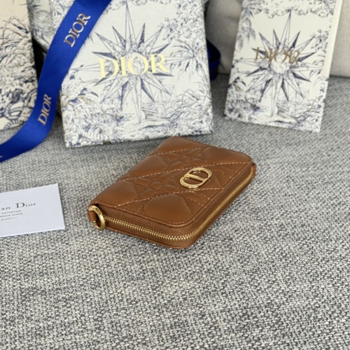 Christian Dior AAA Wallets For Women #1230331 $92.00 USD, Wholesale Replica Christian Dior AAA Wallets